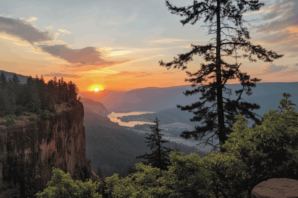 oregon